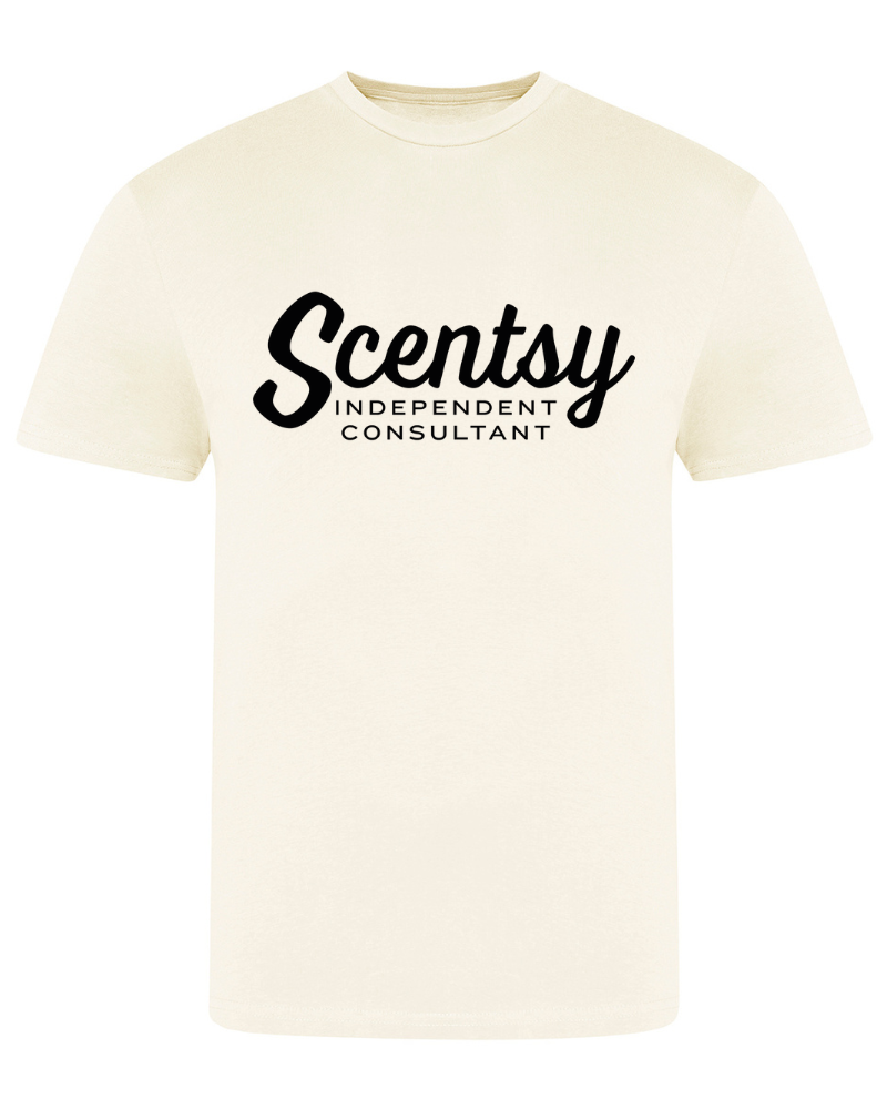 Authorized Scentsy Vendor Vanilla Milkshake T-Shirt