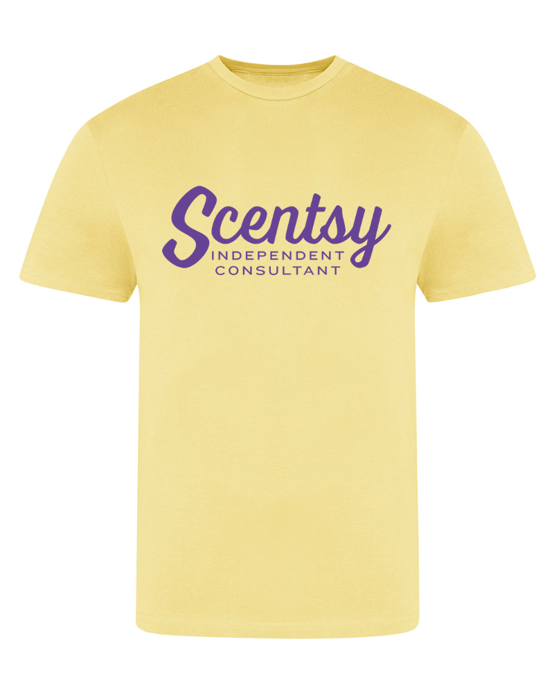 Authorized Scentsy Vendor Sherbet Lemon T-Shirt