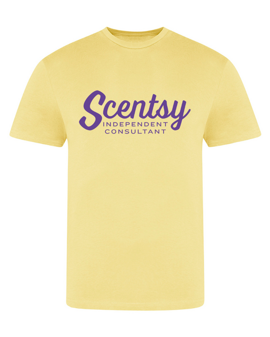 Authorized Scentsy Vendor Sherbet Lemon T-Shirt