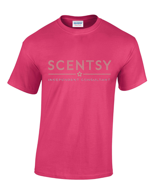 Scensty Authorized Vendor - Sparkle Heliconia T-Shirt