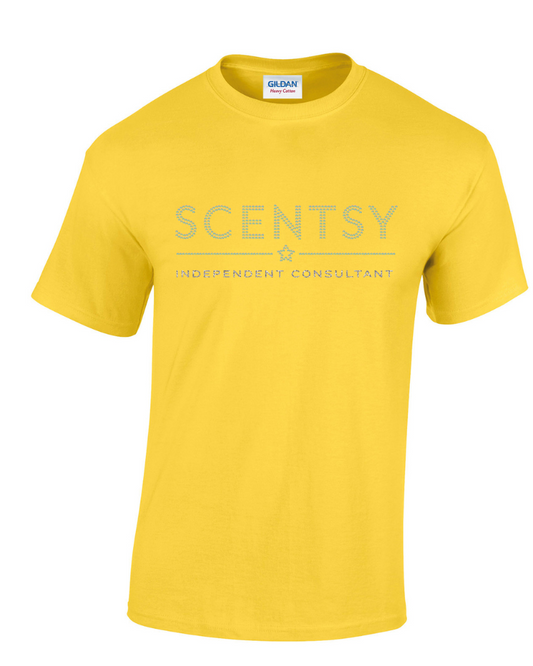 Scensty Authorized Vendor - Sparkle Daisy T-Shirt