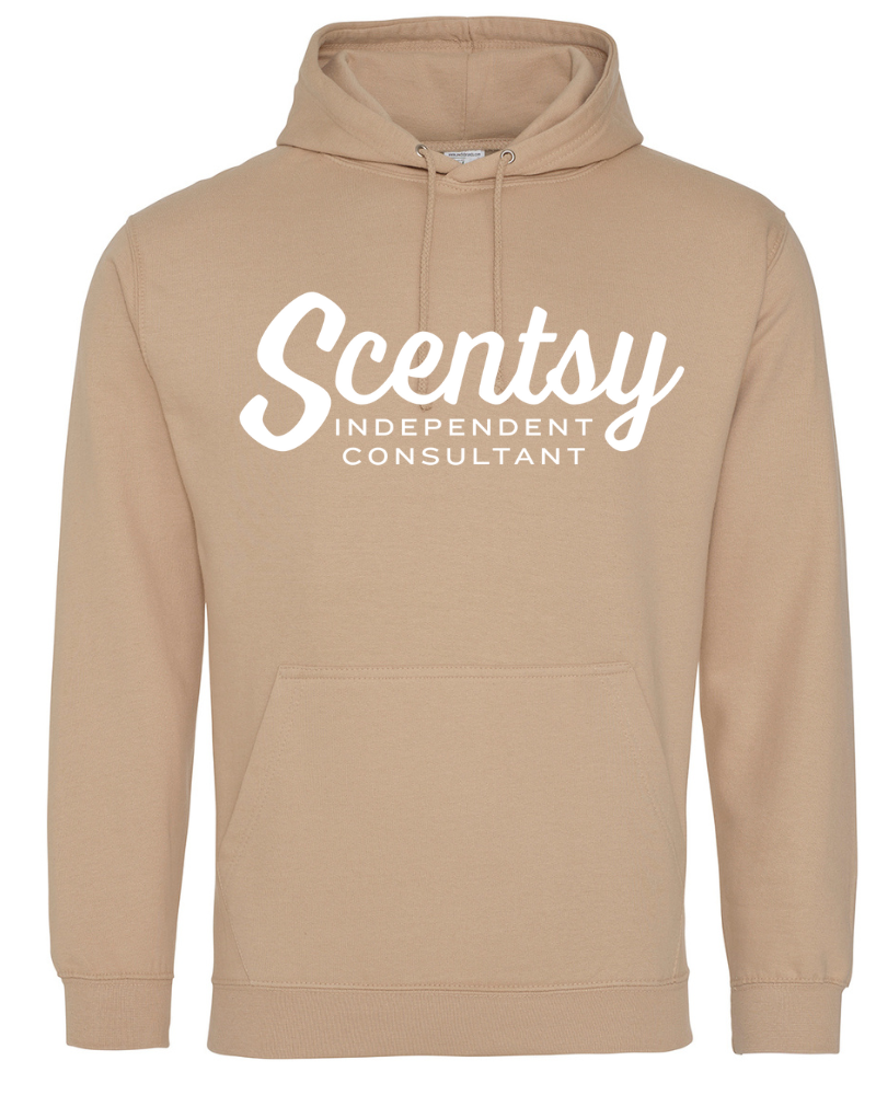 Authorized Scentsy Nude Pullover Hoodie