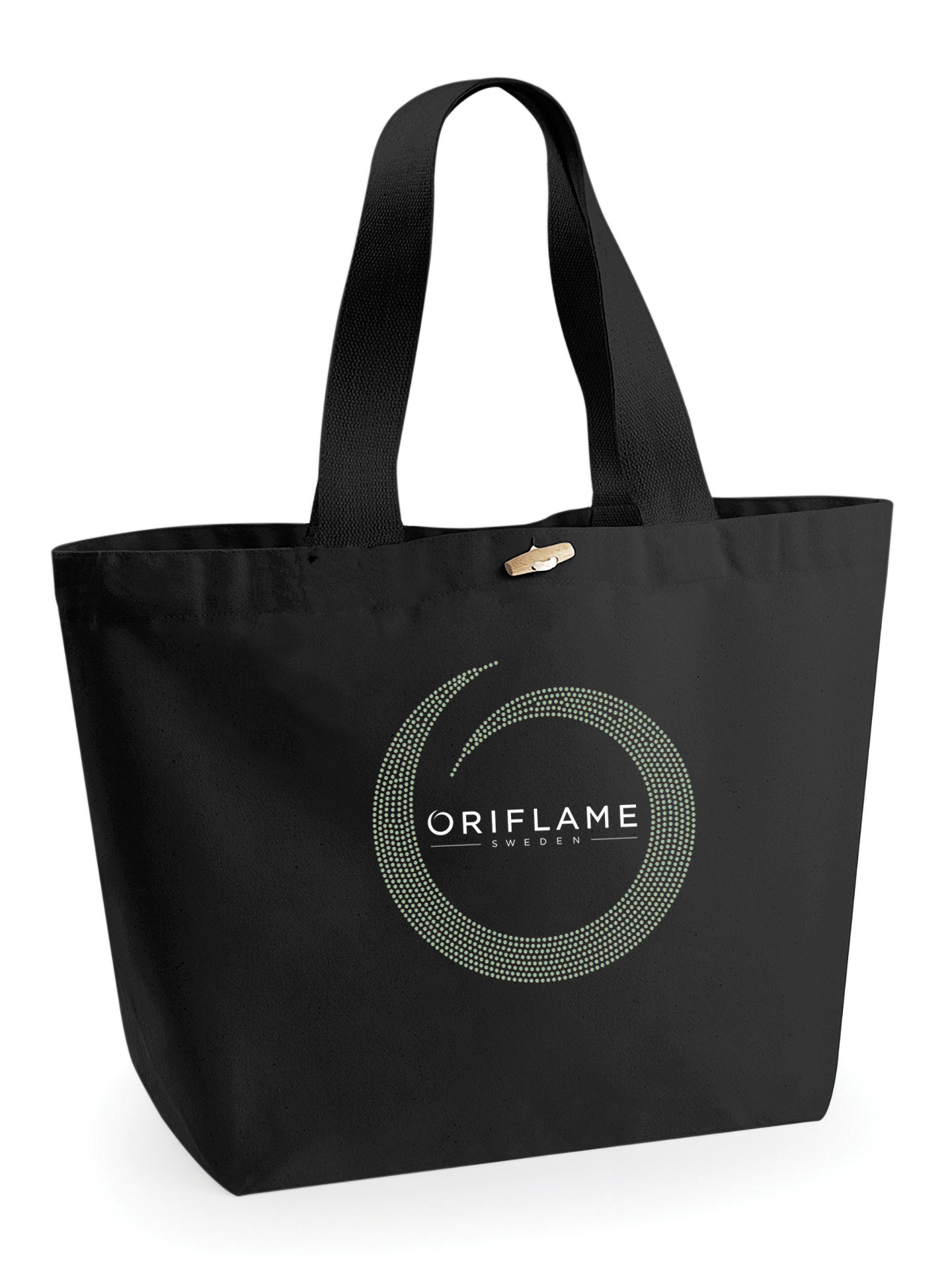 Oriflame AB Rhinestone XL Tote Bag