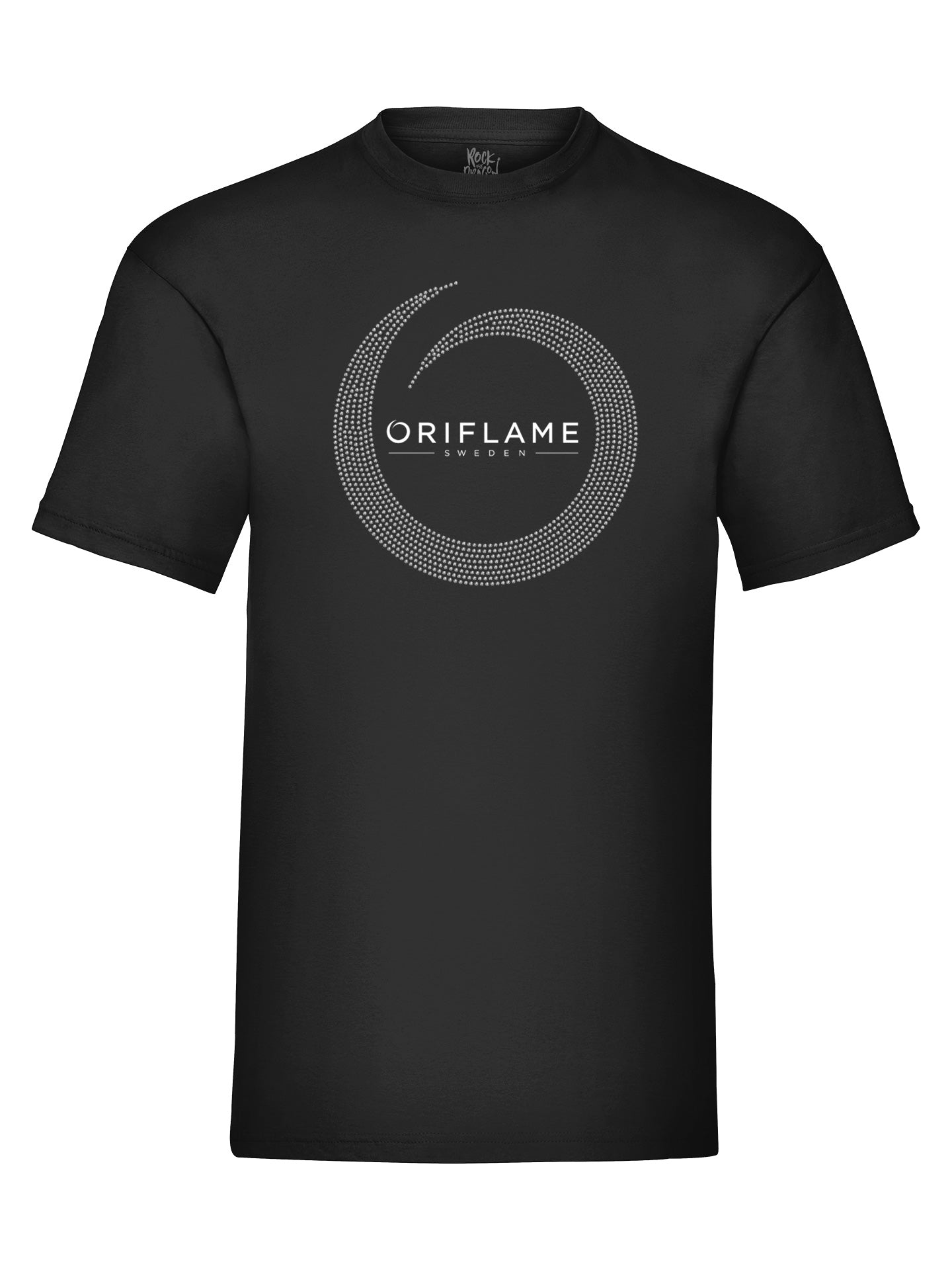 Oriflame Clear Rhinestone T-Shirt