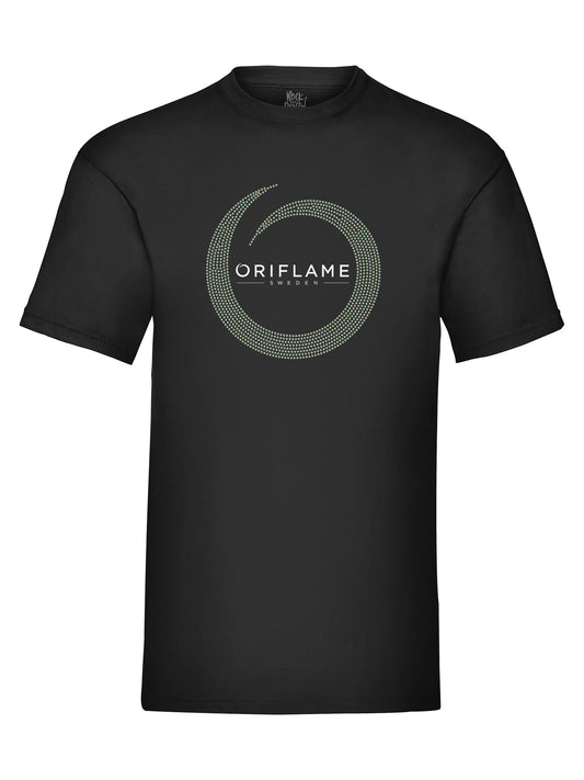 Oriflame AB Rhinestone T-Shirt