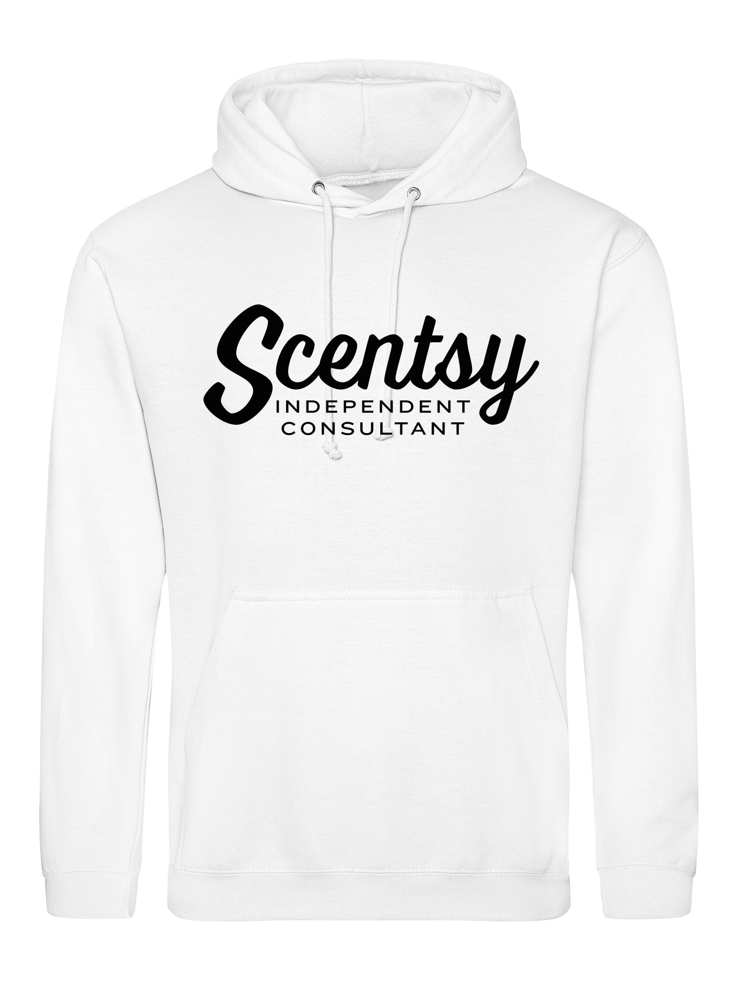 Authorized Scentsy Vendor Pullover Hoodie - Script Logo