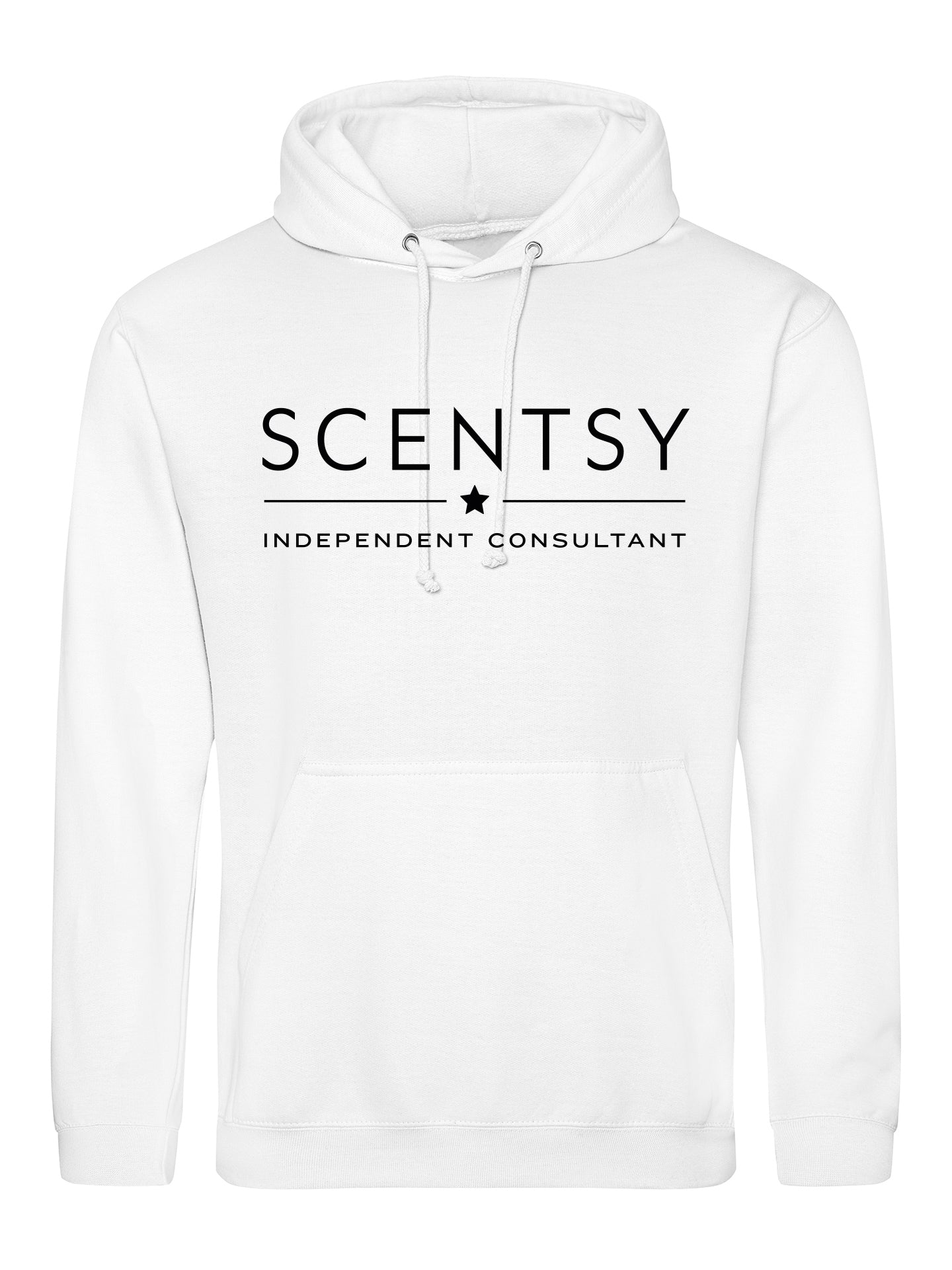 Authorized Scentsy Vendor Pullover Hoodie - Simple Logo