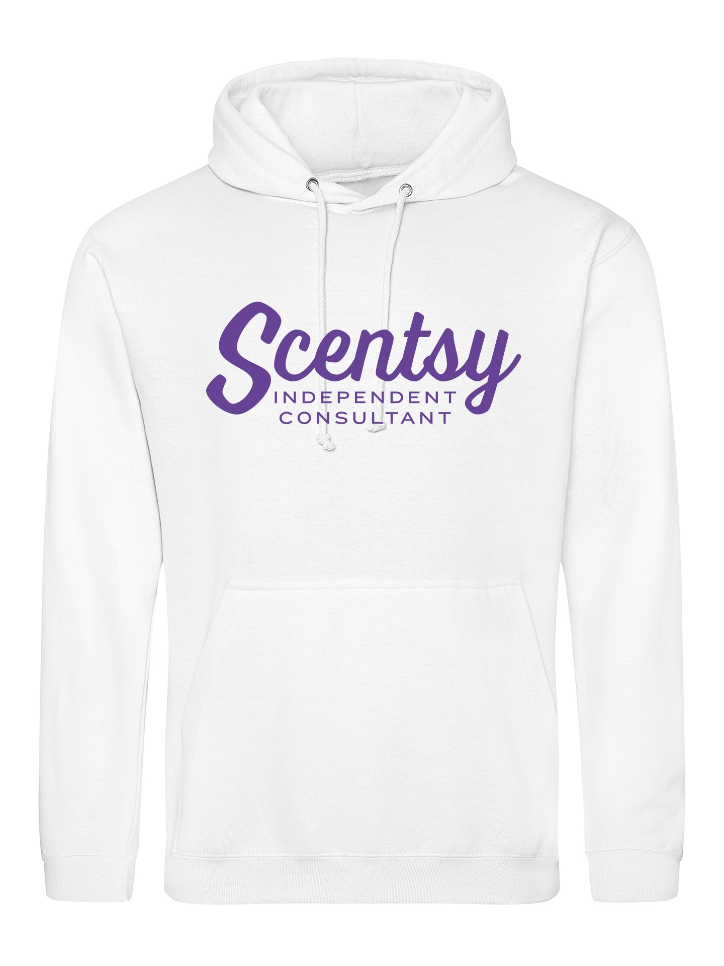 Authorized Scentsy Vendor Pullover Hoodie - Script Logo