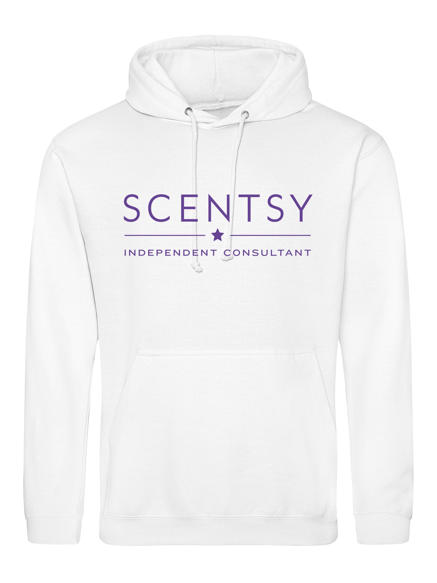 Authorized Scentsy Vendor Pullover Hoodie - Simple Logo