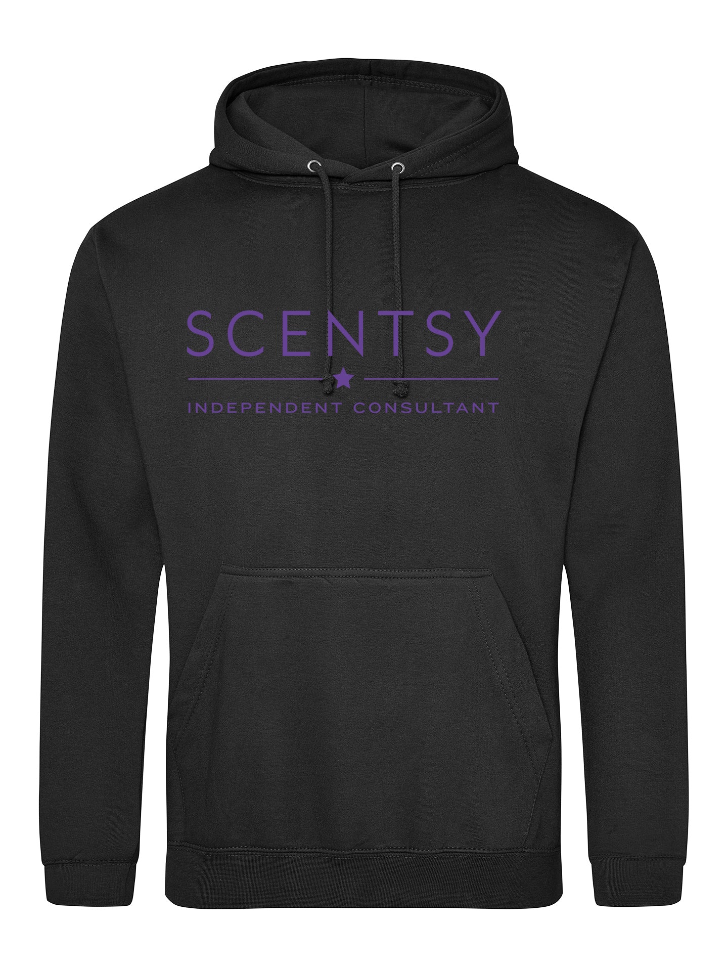 Authorized Scentsy Vendor Pullover Hoodie - Simple Logo