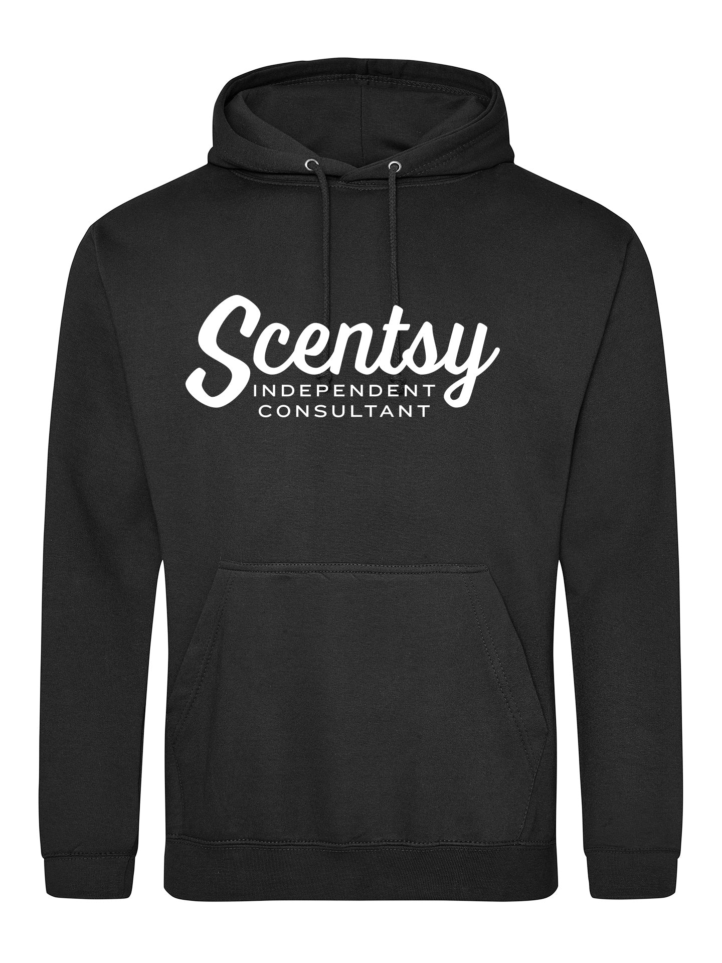 Authorized Scentsy Vendor Pullover Hoodie - Script Logo