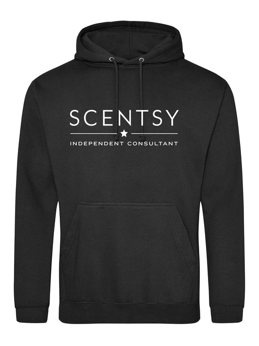 Authorized Scentsy Vendor Pullover Hoodie - Simple Logo