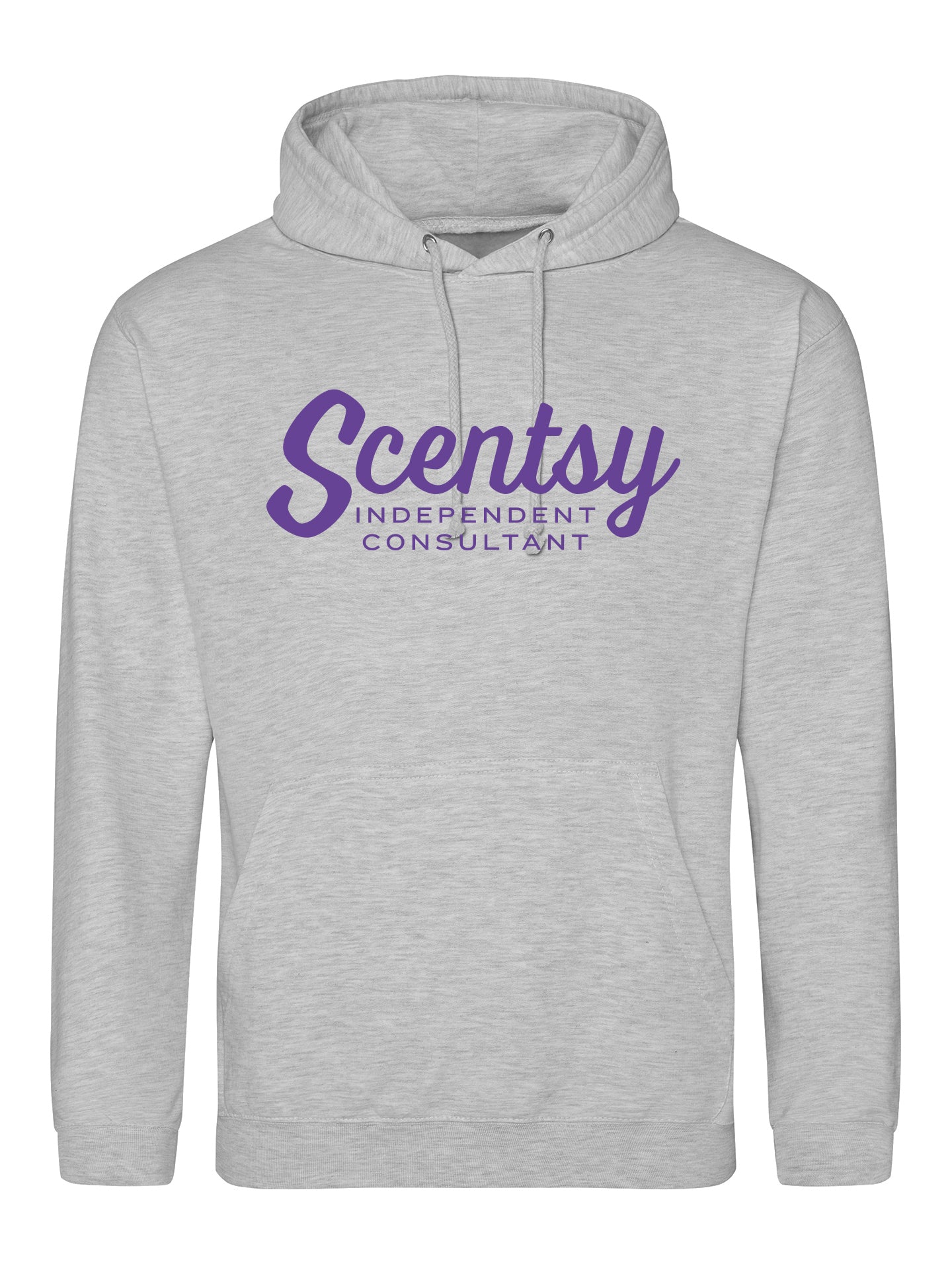 Authorized Scentsy Vendor Pullover Hoodie - Script Logo