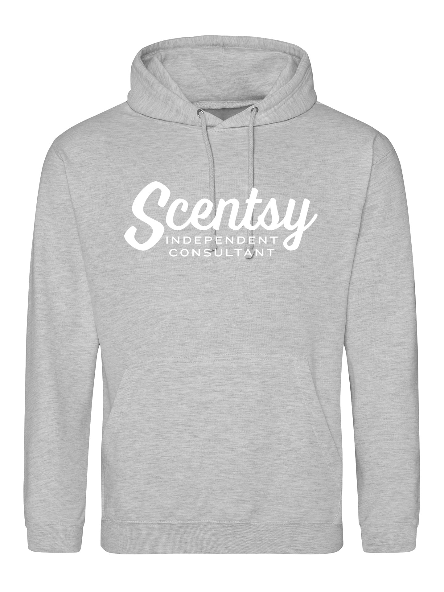 Authorized Scentsy Vendor Pullover Hoodie - Script Logo