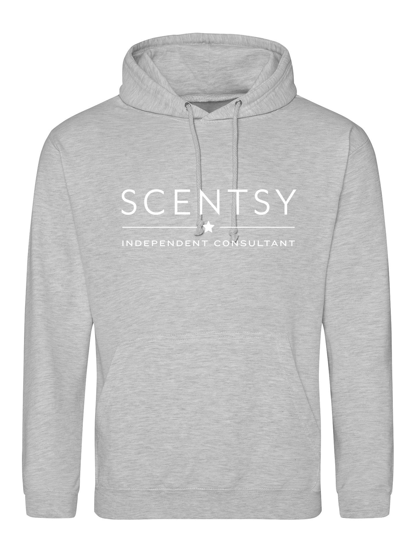 Authorized Scentsy Vendor Pullover Hoodie - Simple Logo