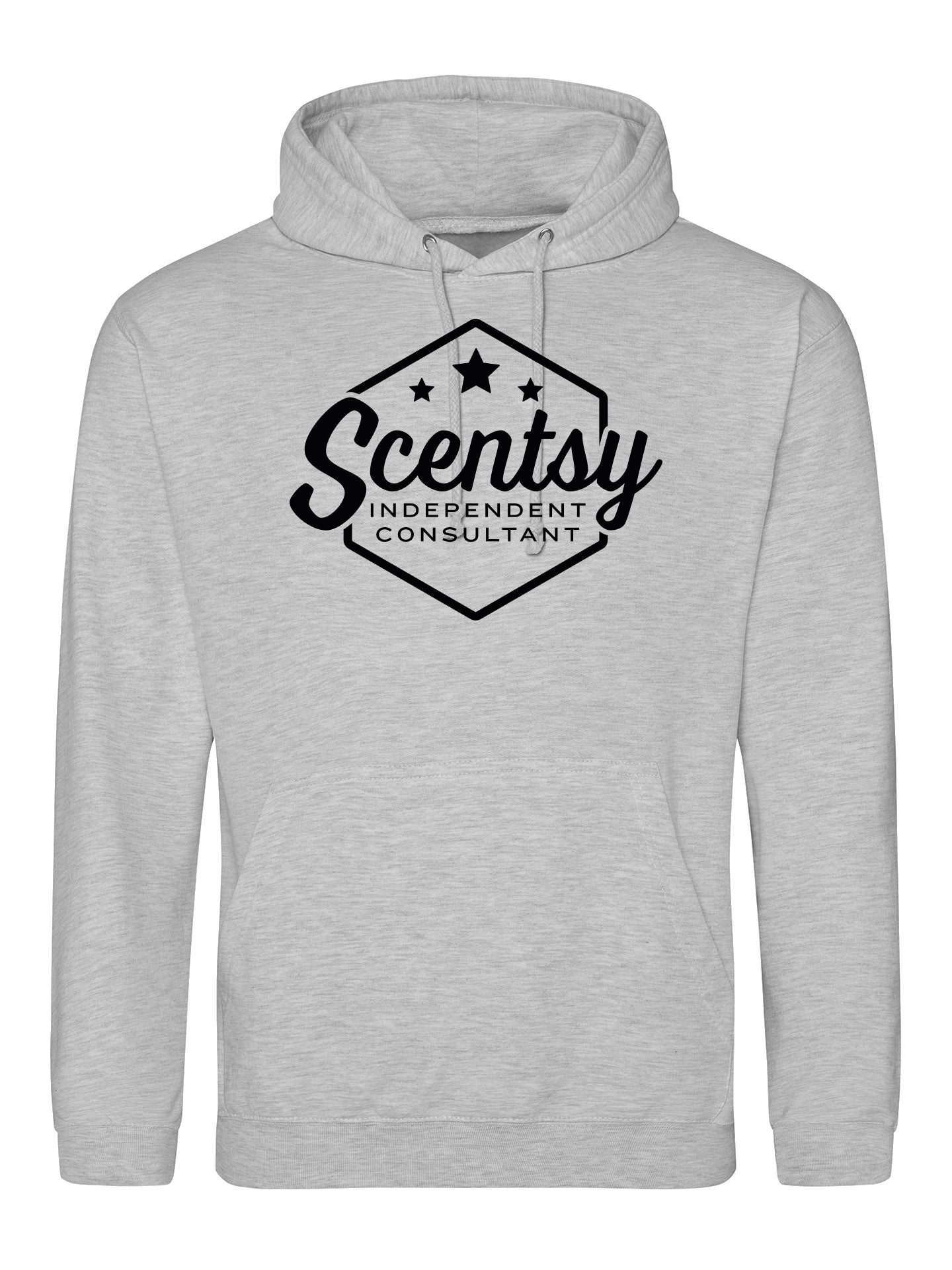 Authorized Scentsy Vendor Pullover Hoodie - Hexagon Logo