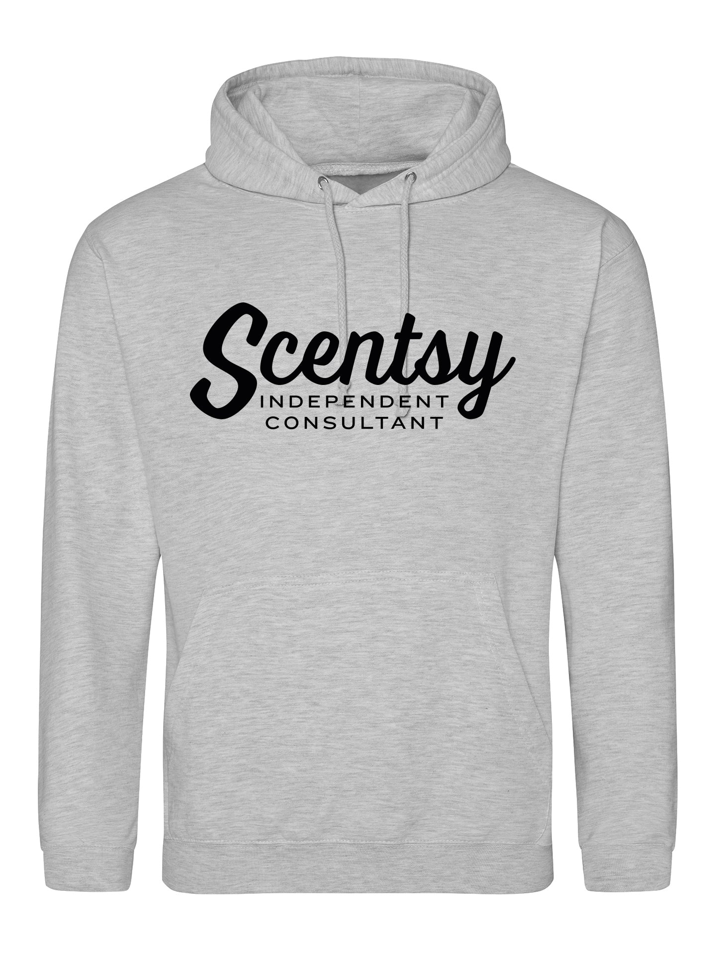 Authorized Scentsy Vendor Pullover Hoodie - Script Logo