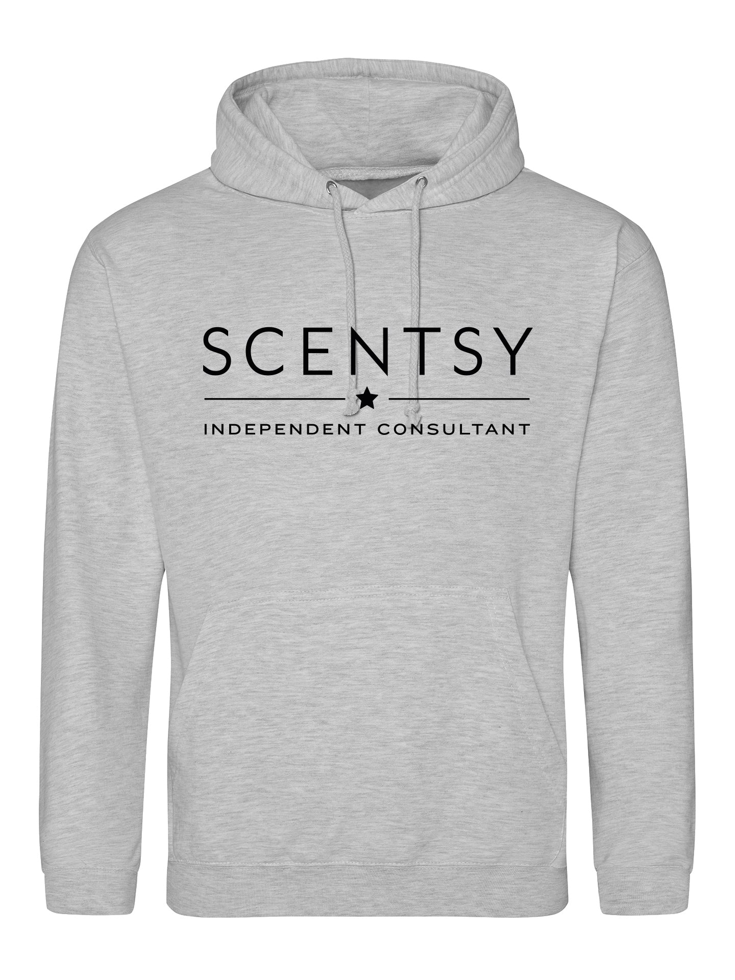 Authorized Scentsy Vendor Pullover Hoodie - Simple Logo