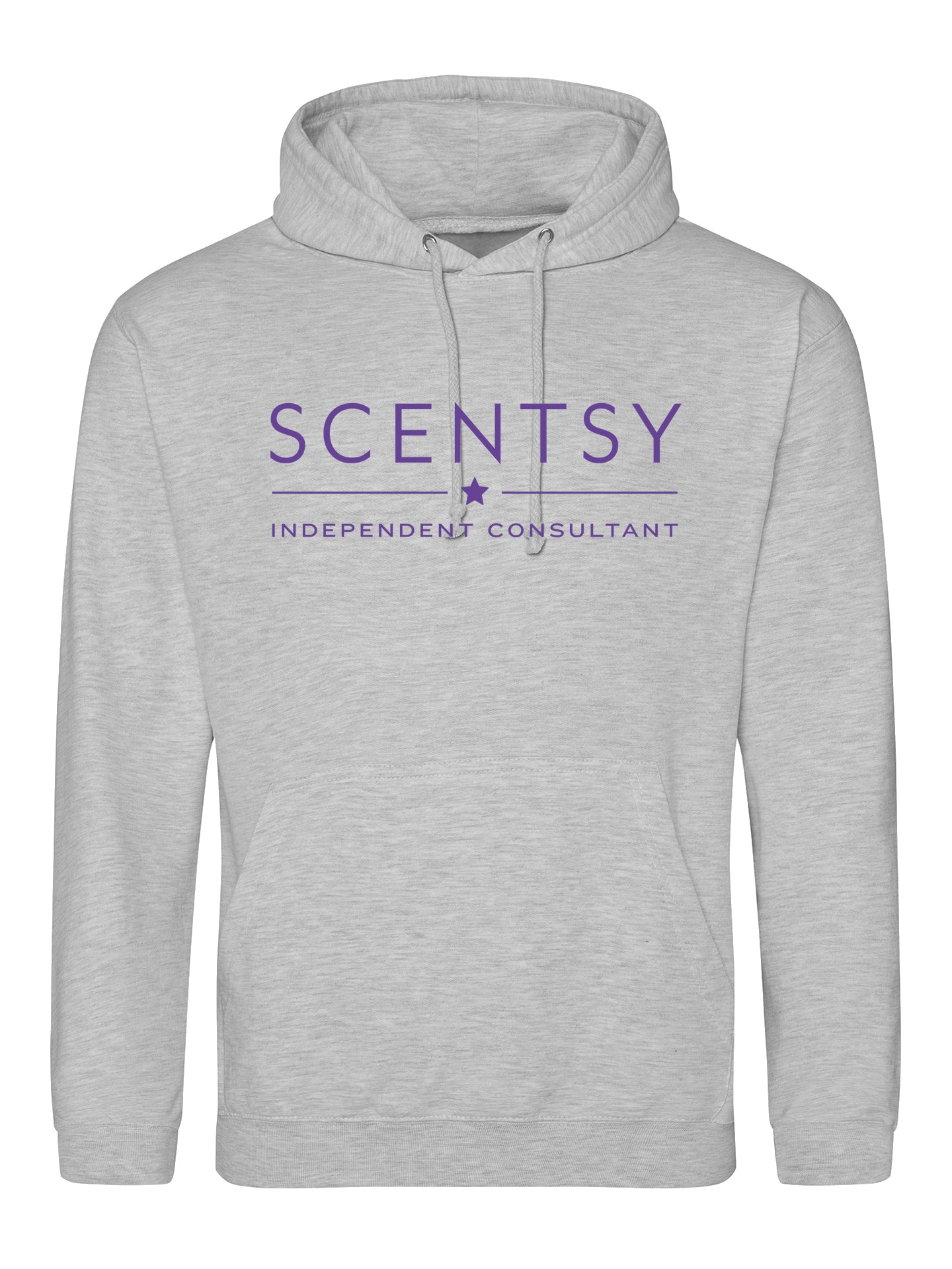 Authorized Scentsy Vendor Pullover Hoodie - Simple Logo