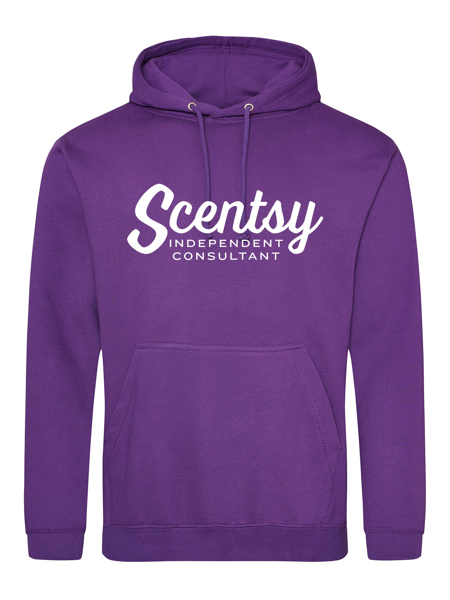 Authorized Scentsy Vendor Pullover Hoodie - Script Logo