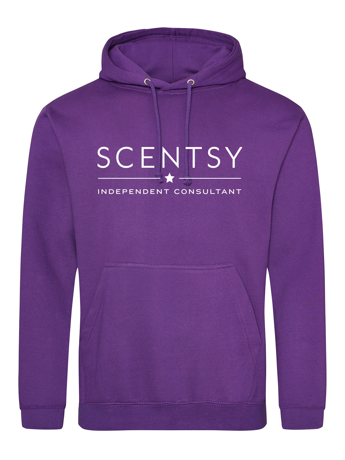 Authorized Scentsy Vendor Pullover Hoodie - Simple Logo