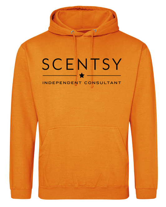 Authorized Scentsy Pumpkin Pie Pullover Hoodie