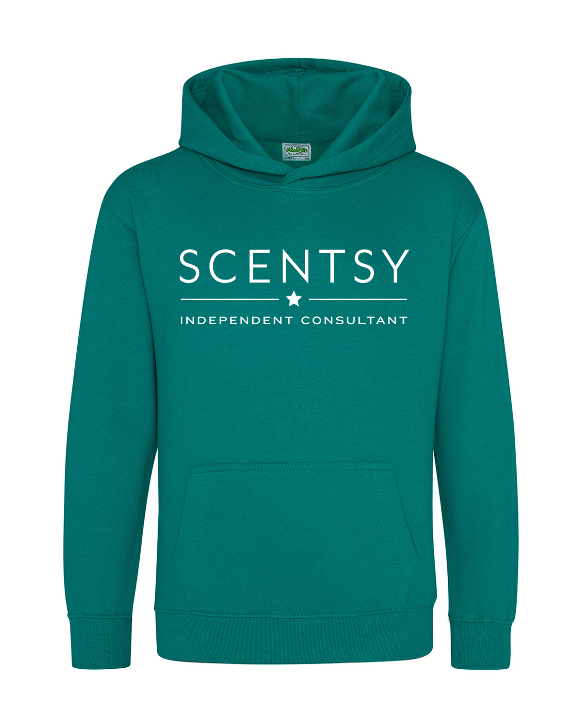 Authorized Scentsy Jade Pullover Hoodie - Childrens Sizes