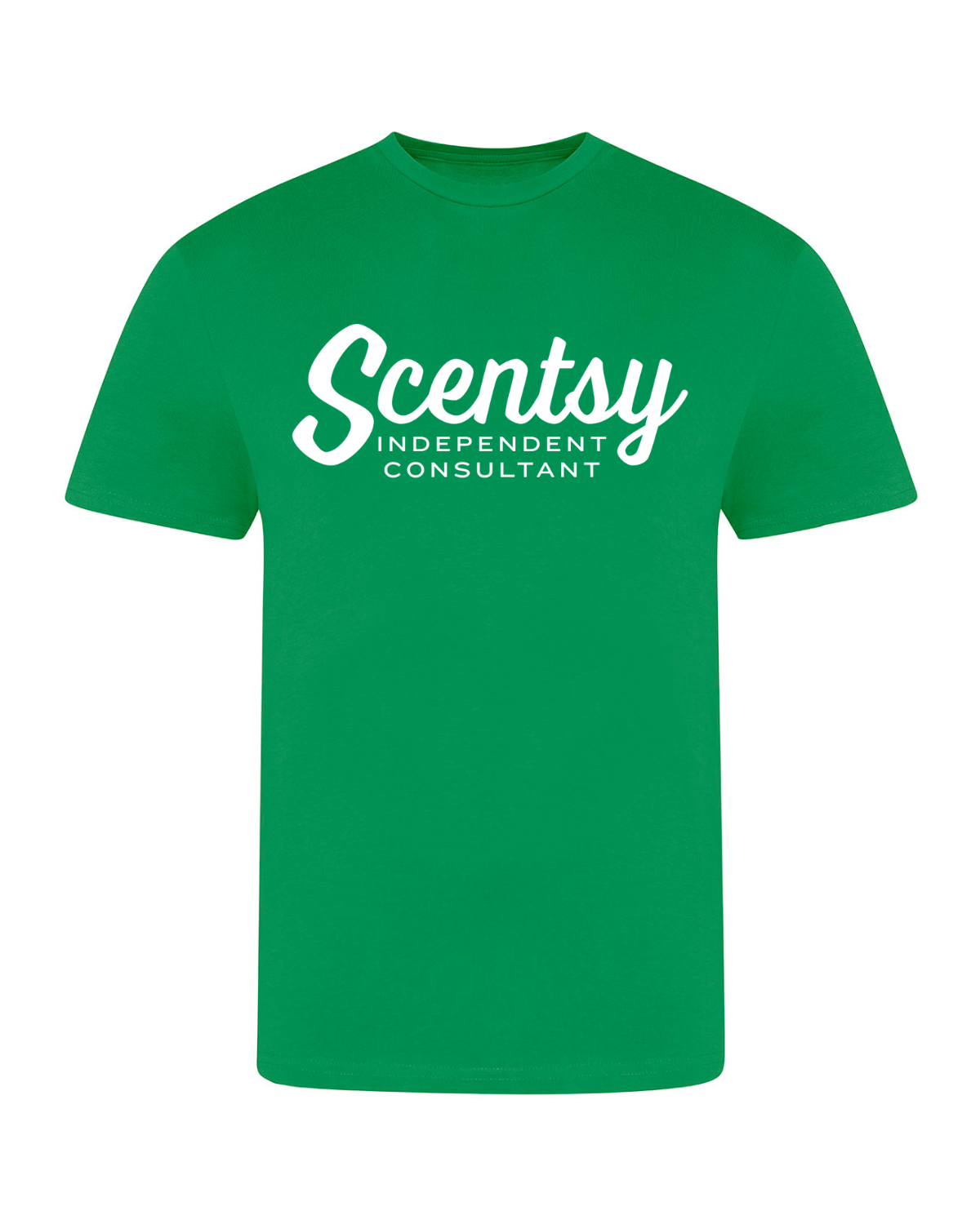 Authorized Scentsy Vendor Kelly Green T-Shirt