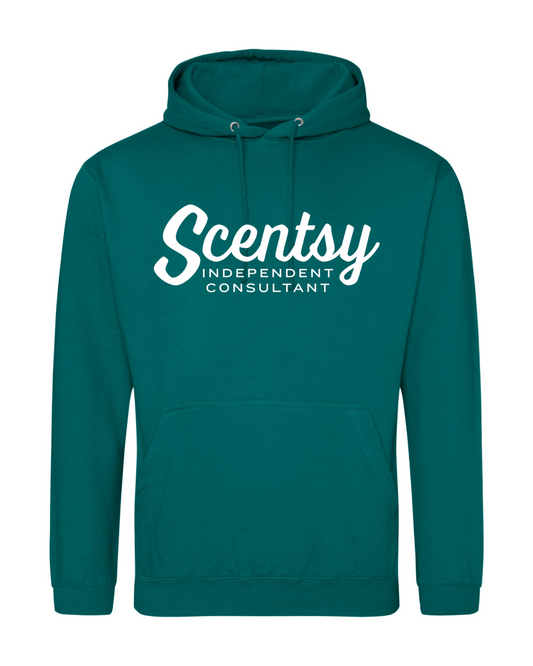 Authorized Scentsy Jade Pullover Hoodie