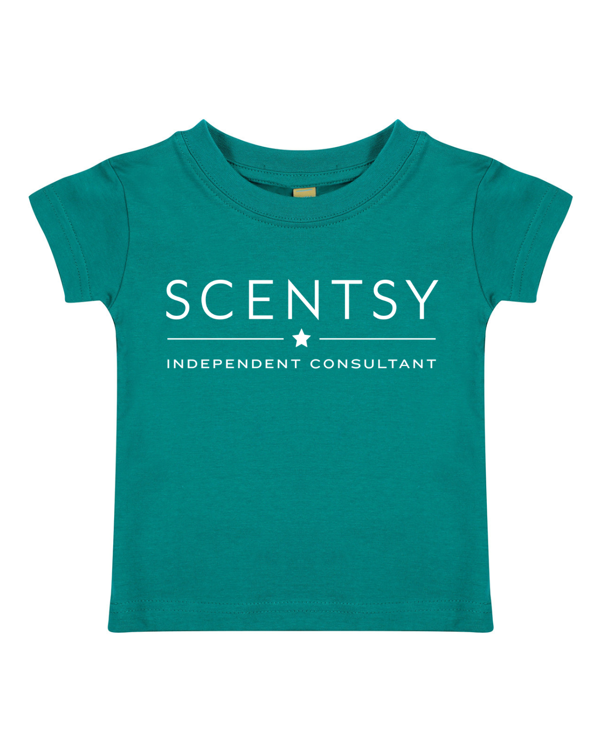 Authorized Scentsy Toddler T-Shirt in Jade