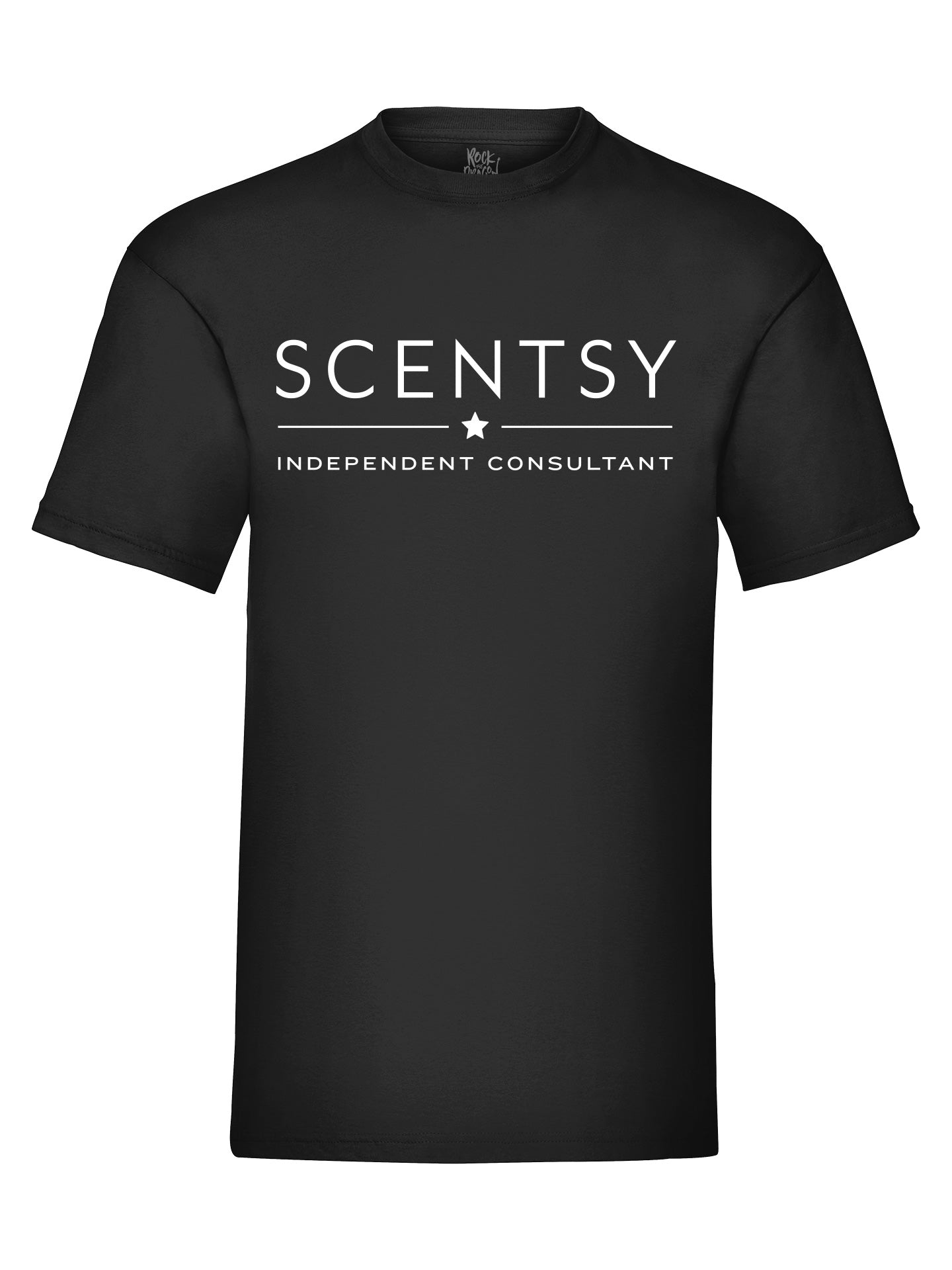 Authorized Scentsy Vendor T-Shirt - Simple Logo