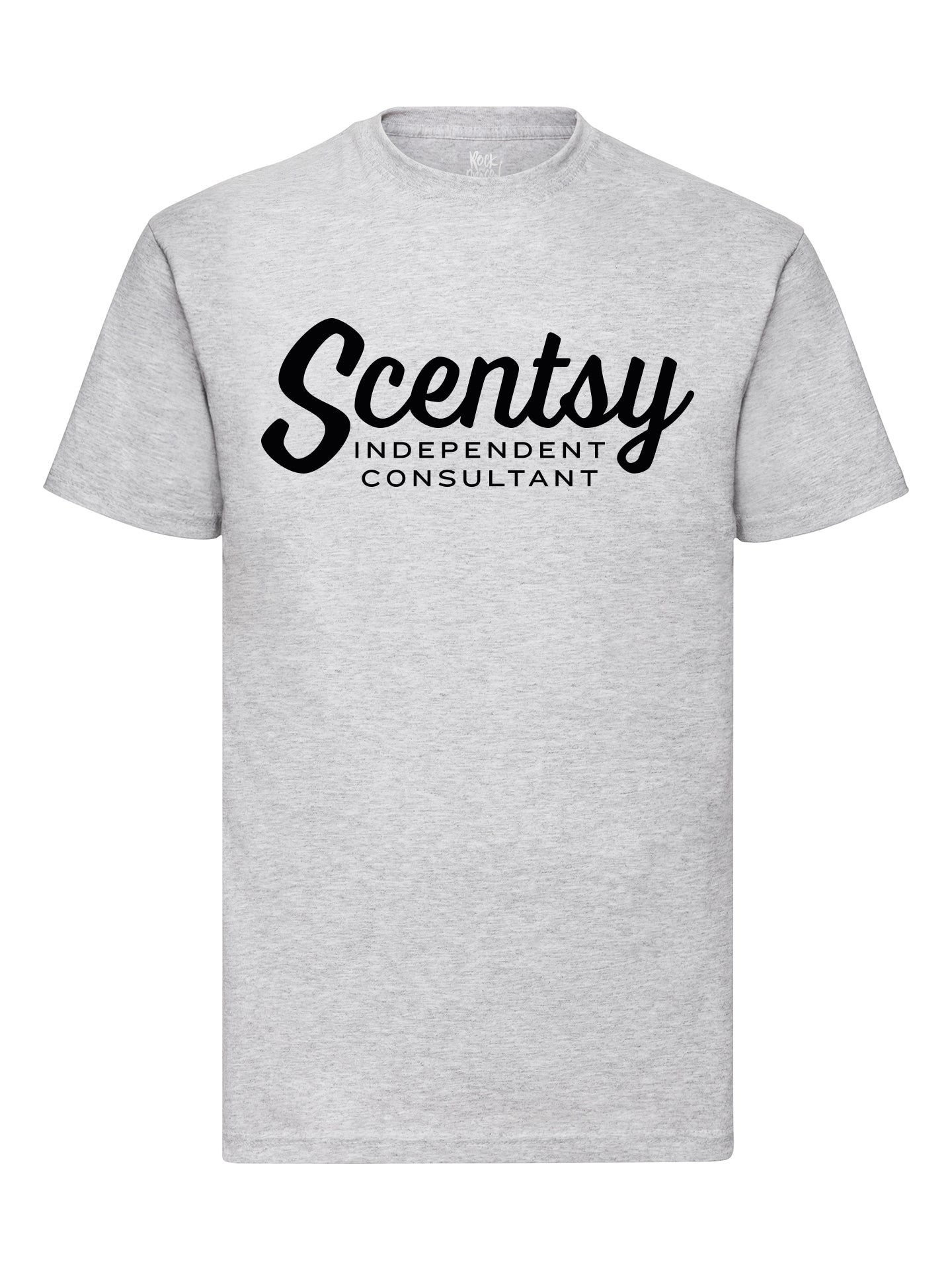 Authorized Scentsy Vendor T-Shirt - Script Logo