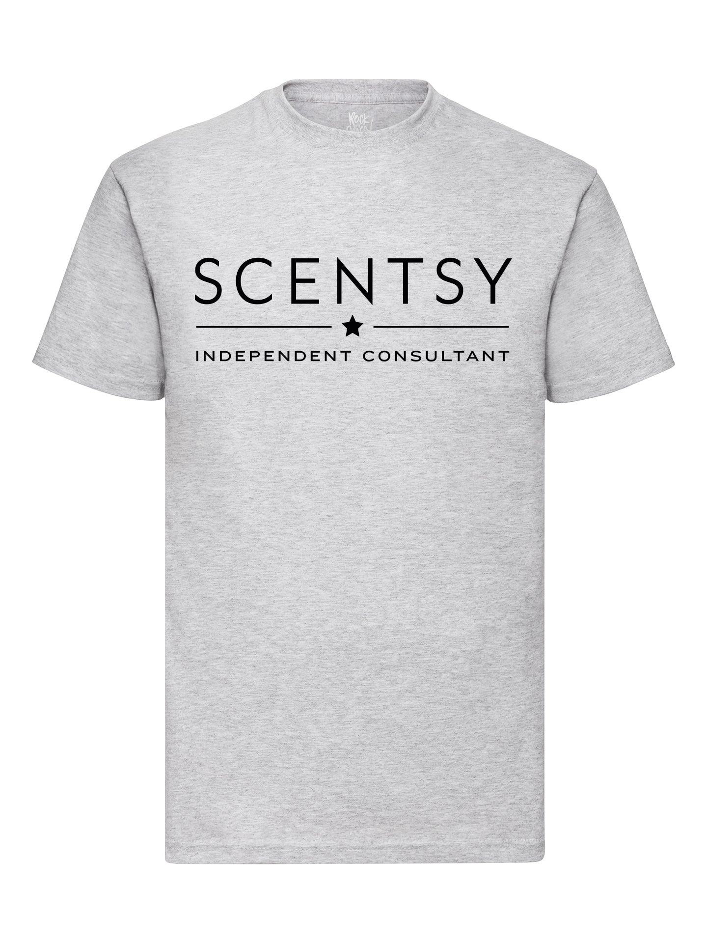 Authorized Scentsy Vendor T-Shirt - Simple Logo