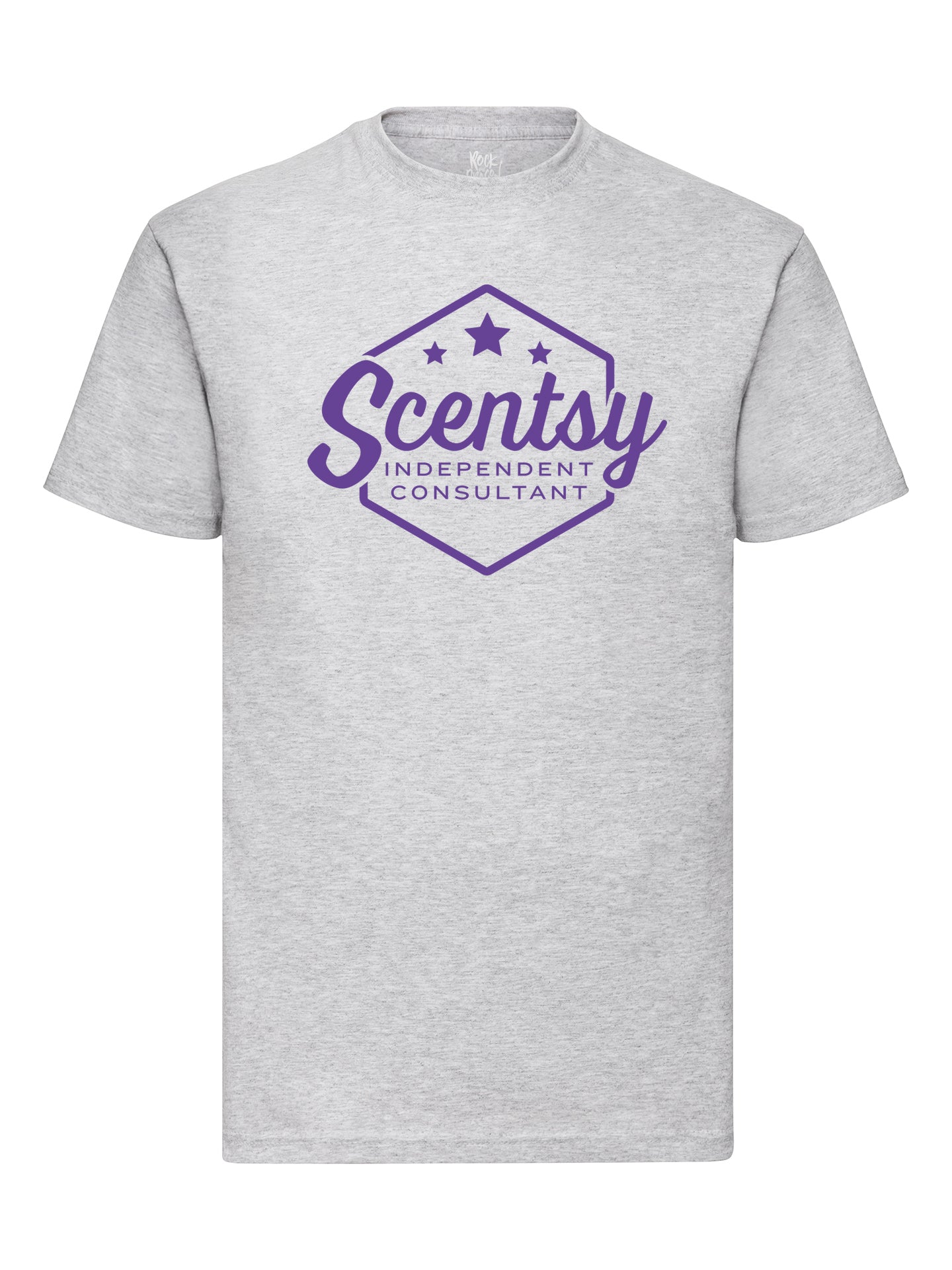 Authorized Scentsy Vendor T-Shirt - Hexagon Logo