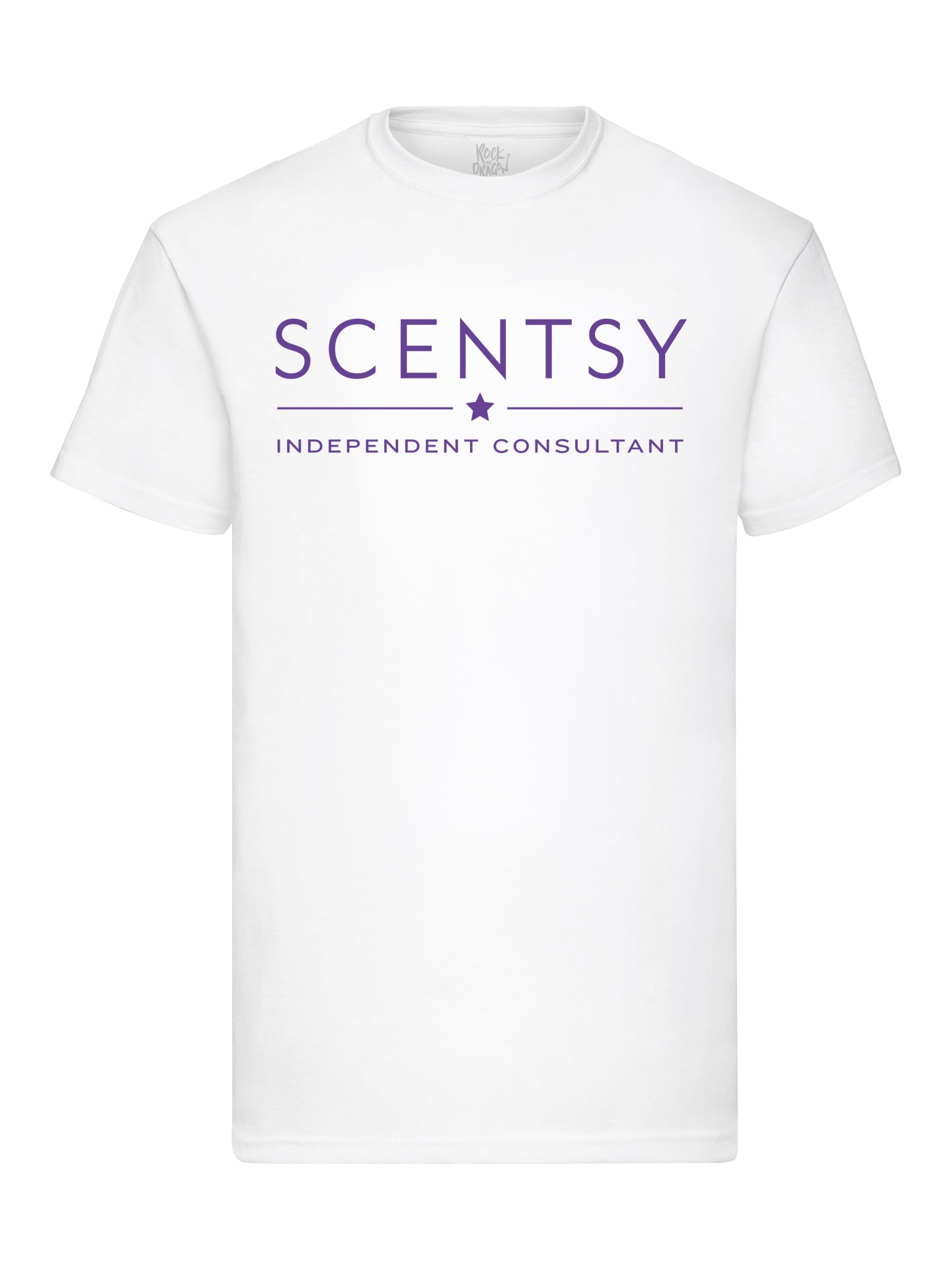 Authorized Scentsy Vendor T-Shirt - Simple Logo