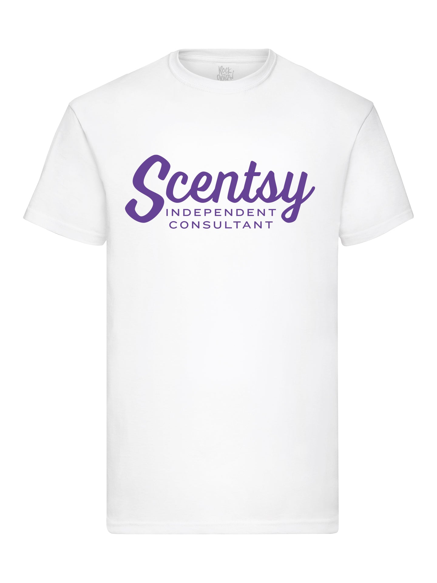 Authorized Scentsy Vendor T-Shirt - Script Logo