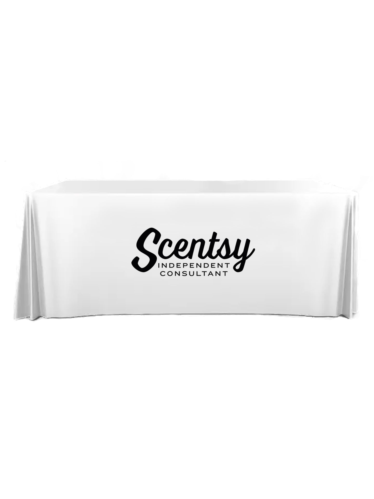 Authorized Scentsy Vendor Table Cover