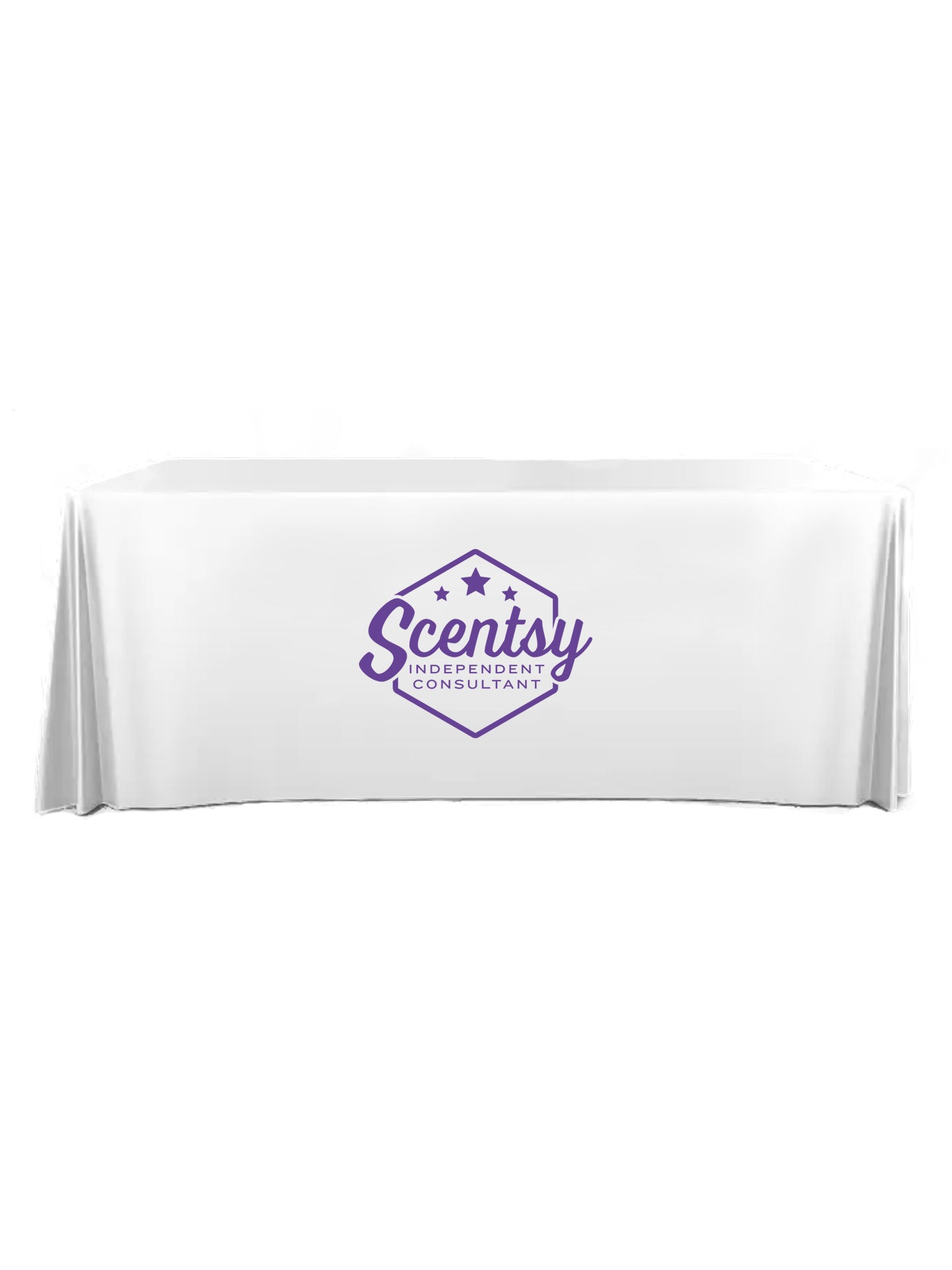 Authorized Scentsy Vendor Table Cover