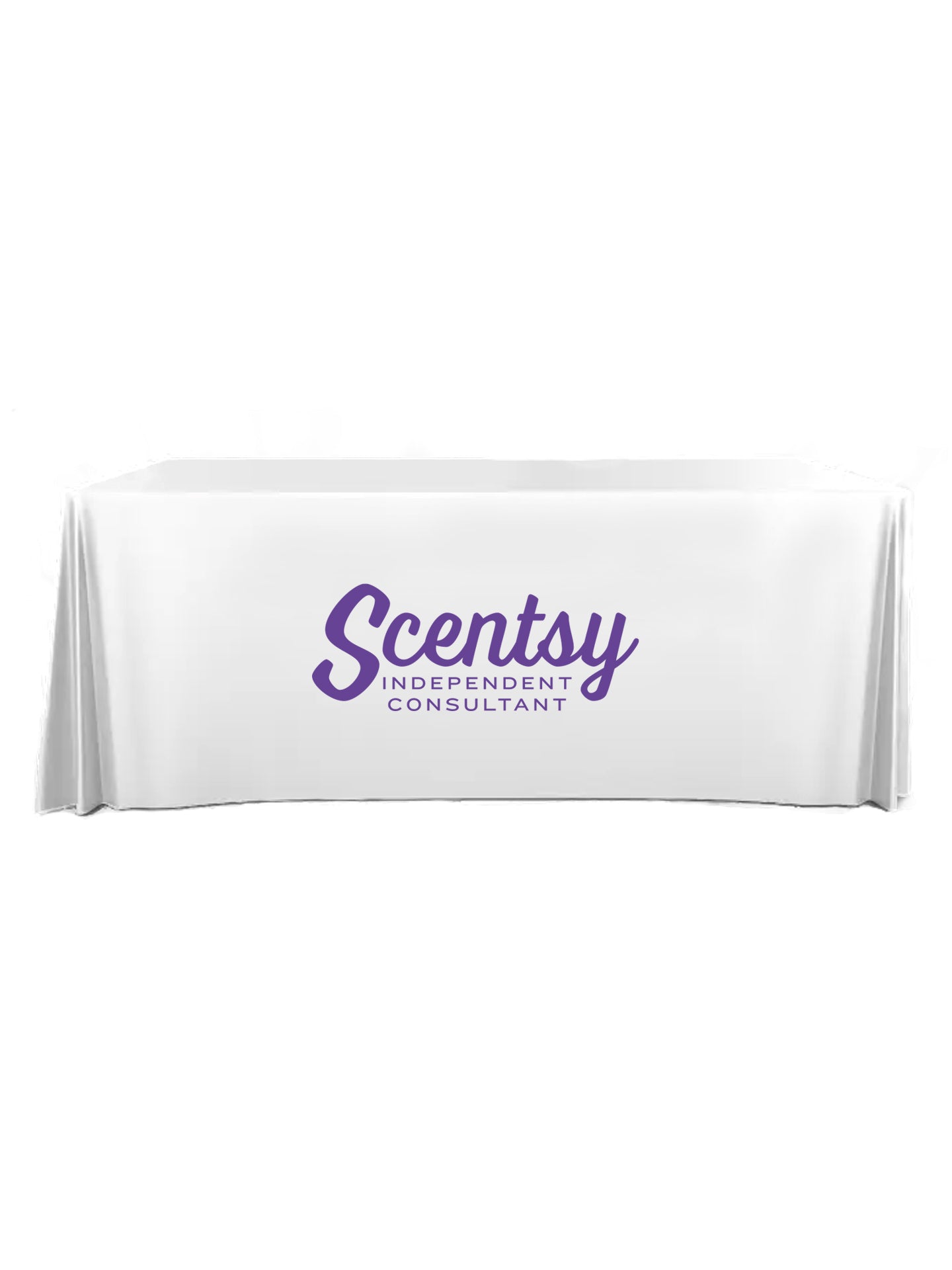 Authorized Scentsy Vendor Table Cover