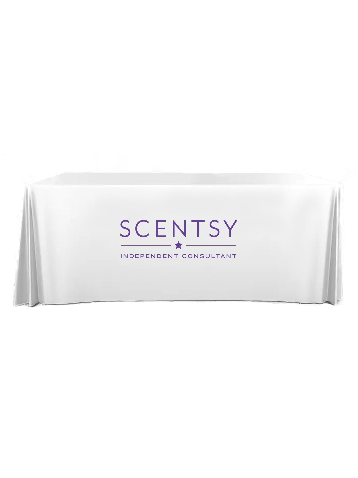 Authorized Scentsy Vendor Table Cover