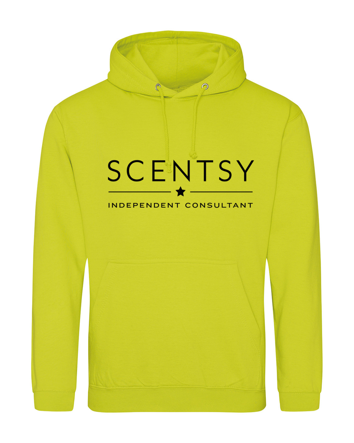 Authorized Scentsy Citrus Pullover Hoodie