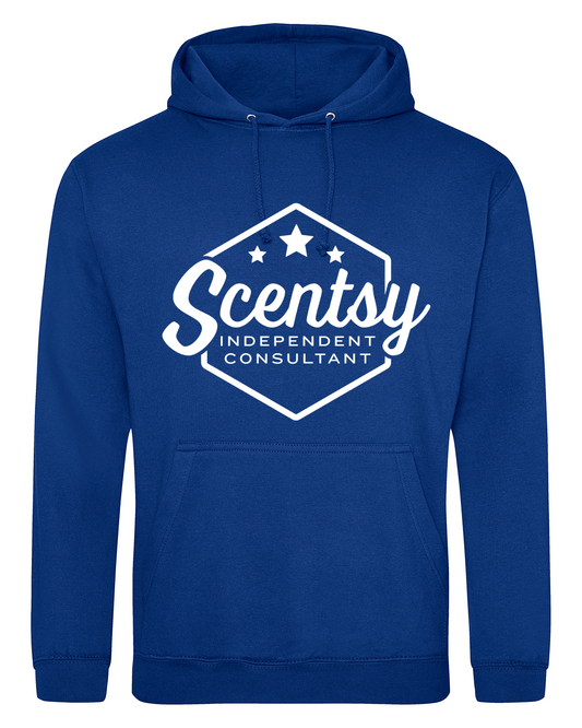 Authorized Scentsy Vendor Bright Royal Sweatshirt